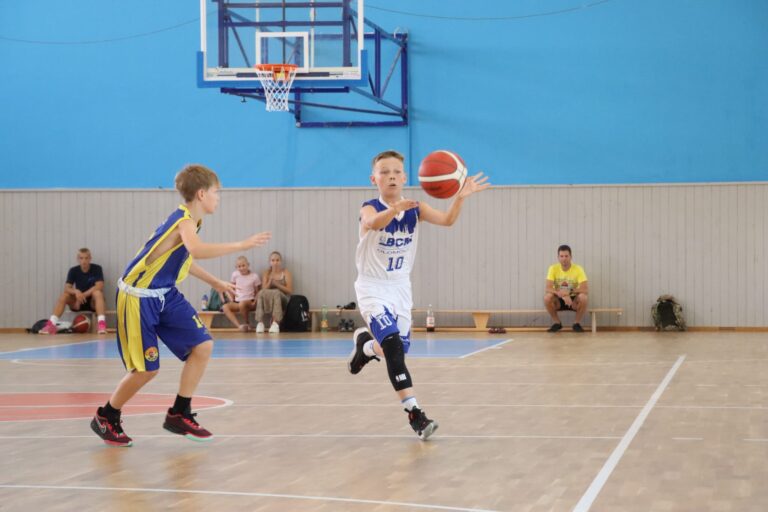 Pohár Rektora U14 2024