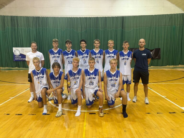 U15 ukazuje formu a veze body z Nového Jičína