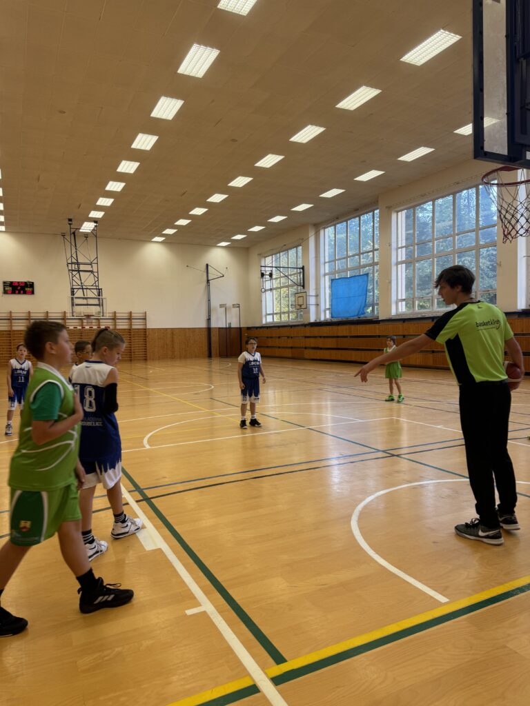 Dvě vysoké výhry U11