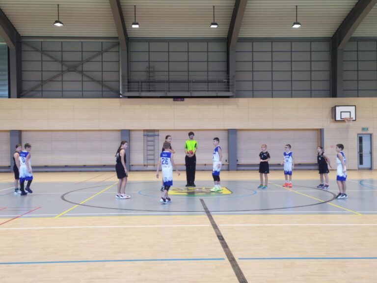 U12A předehrávali v Jeseníku