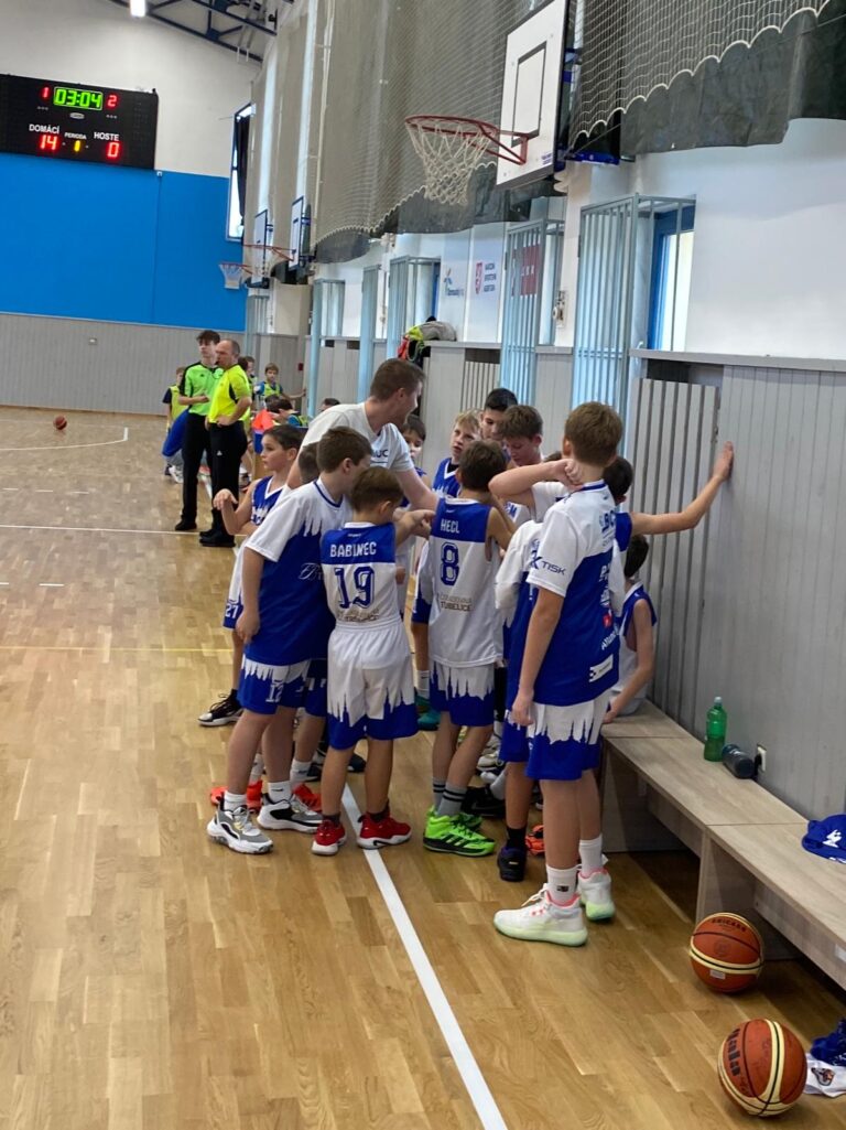 U12A doma se Zlínem