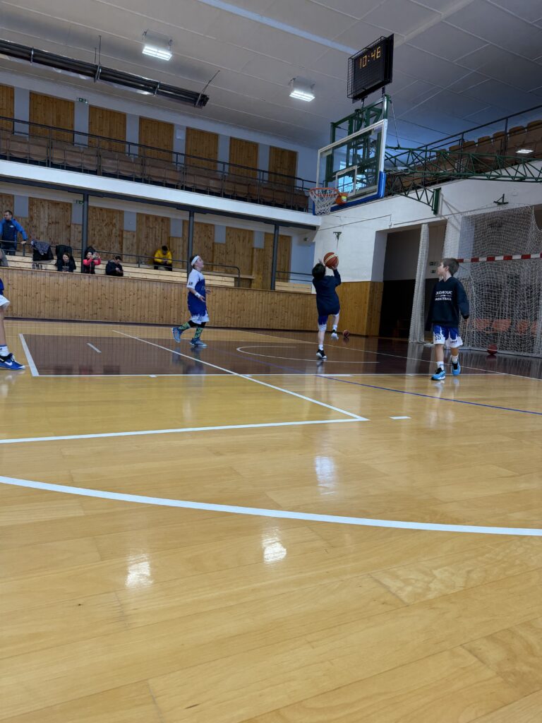Den a noc pro kategorii pro U11