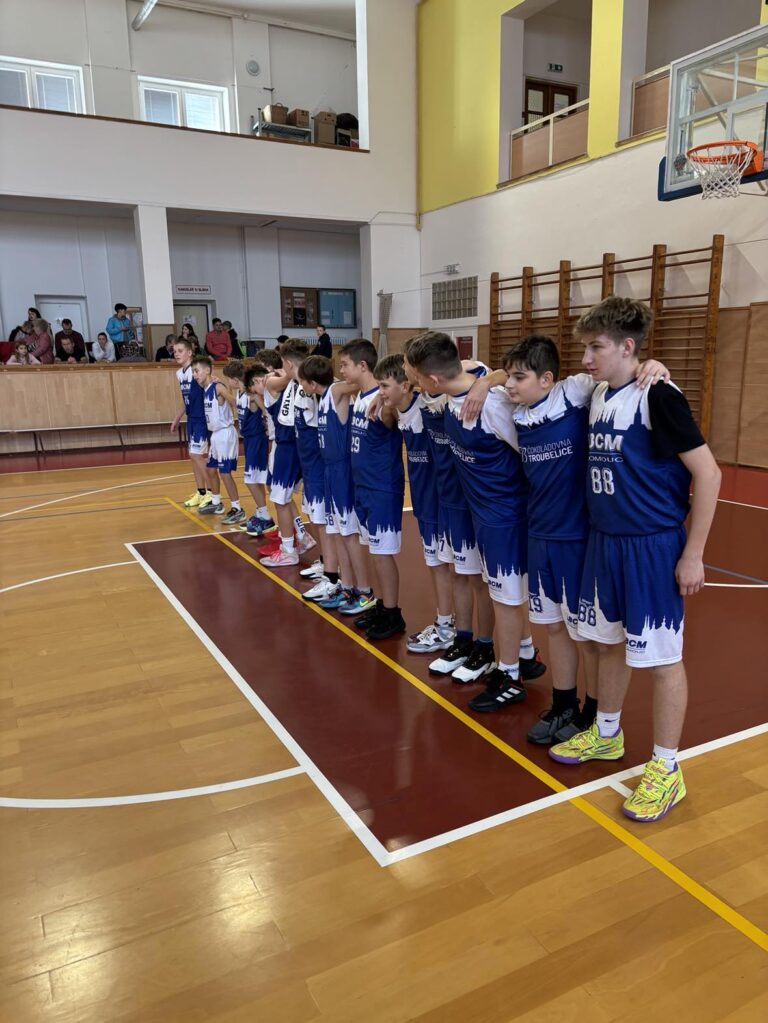 Základná časť Jihomoravskej ligy rezervy U14 s pozitívnou bilanciou a postupom do finálovej skupiny
