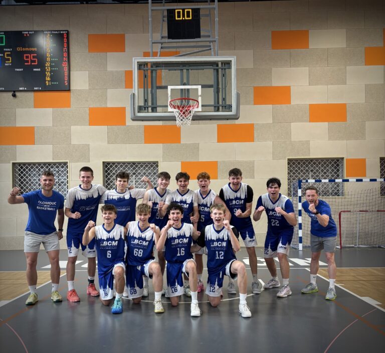 Hráči U17 zvládli náročnou kvalifikaci a zahrají si ligu U19!