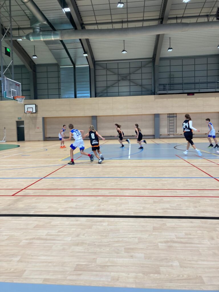 U13A v Jeseníku dvakrát vítězně