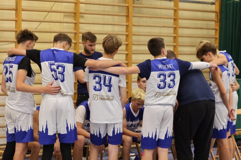 Úvodný turnaj Stredoeurópskej ligy (CEYBL) pre kategóriu U15