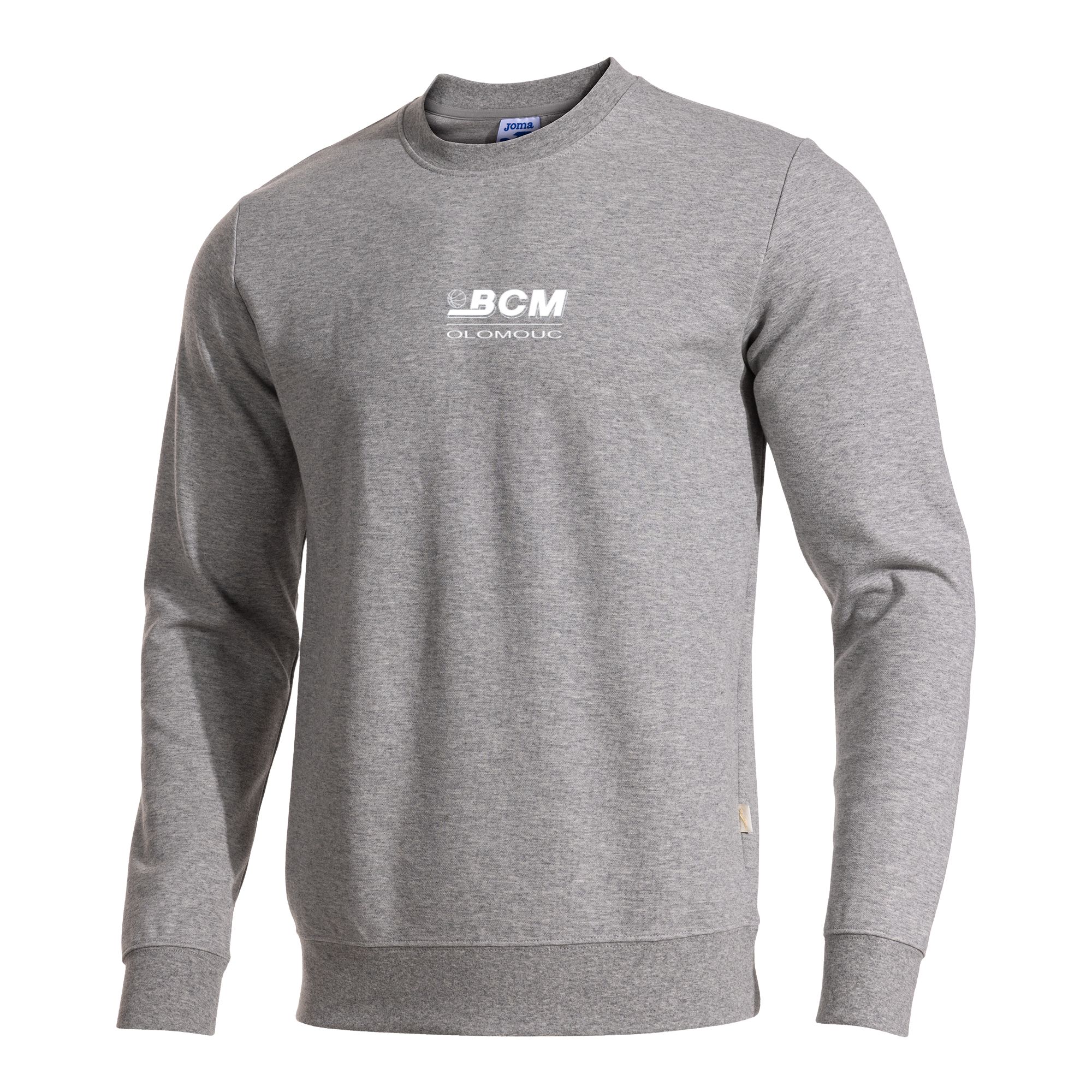 Mikina bez kapuce a bez zipu - Obrázek 2