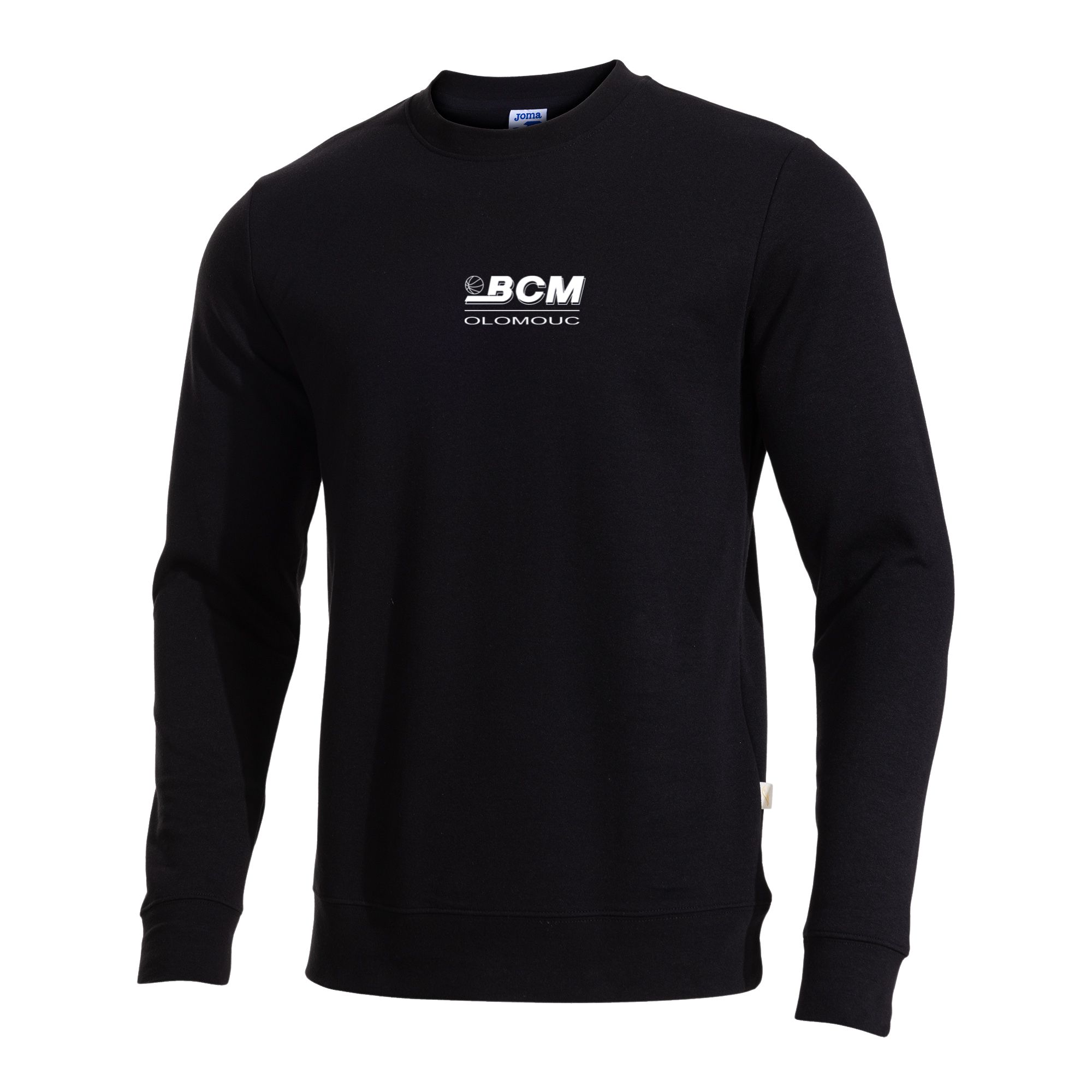 Mikina bez kapuce a bez zipu - Obrázek 4