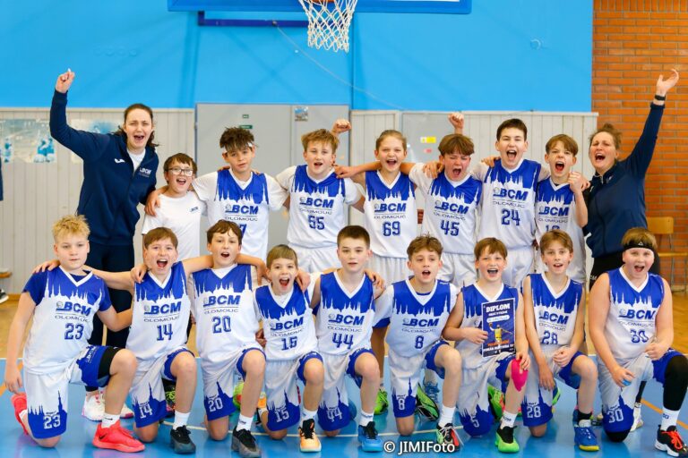 Rektor 2026: stříbro pro U12